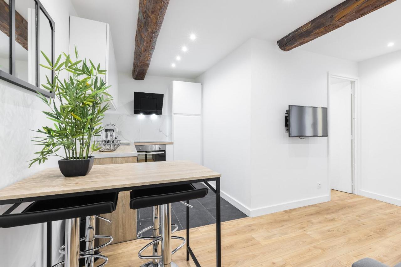 Garibaldi Square - Lovely 1 Bdr Old Town Nizza Esterno foto