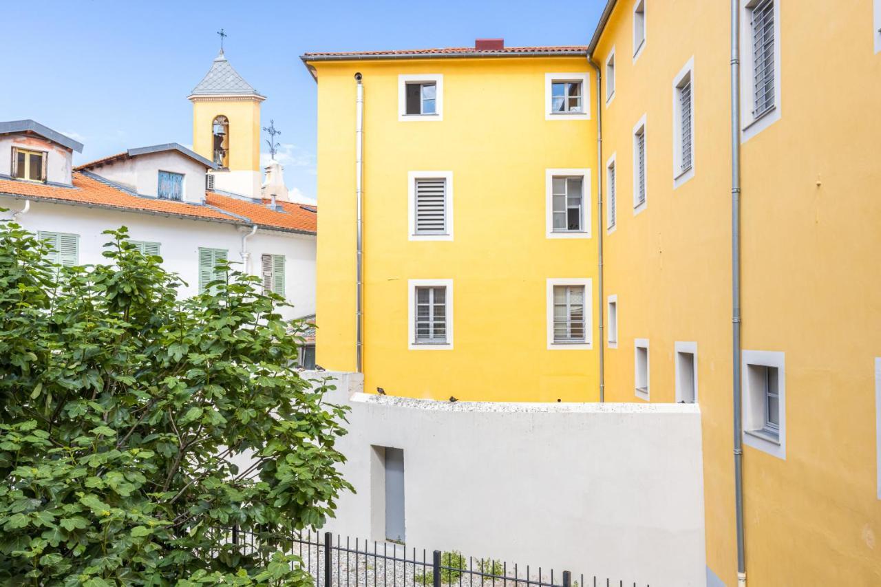Garibaldi Square - Lovely 1 Bdr Old Town Nizza Esterno foto