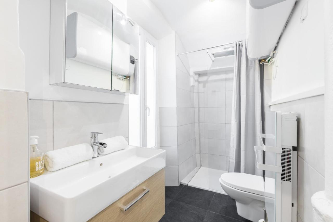 Garibaldi Square - Lovely 1 Bdr Old Town Nizza Esterno foto
