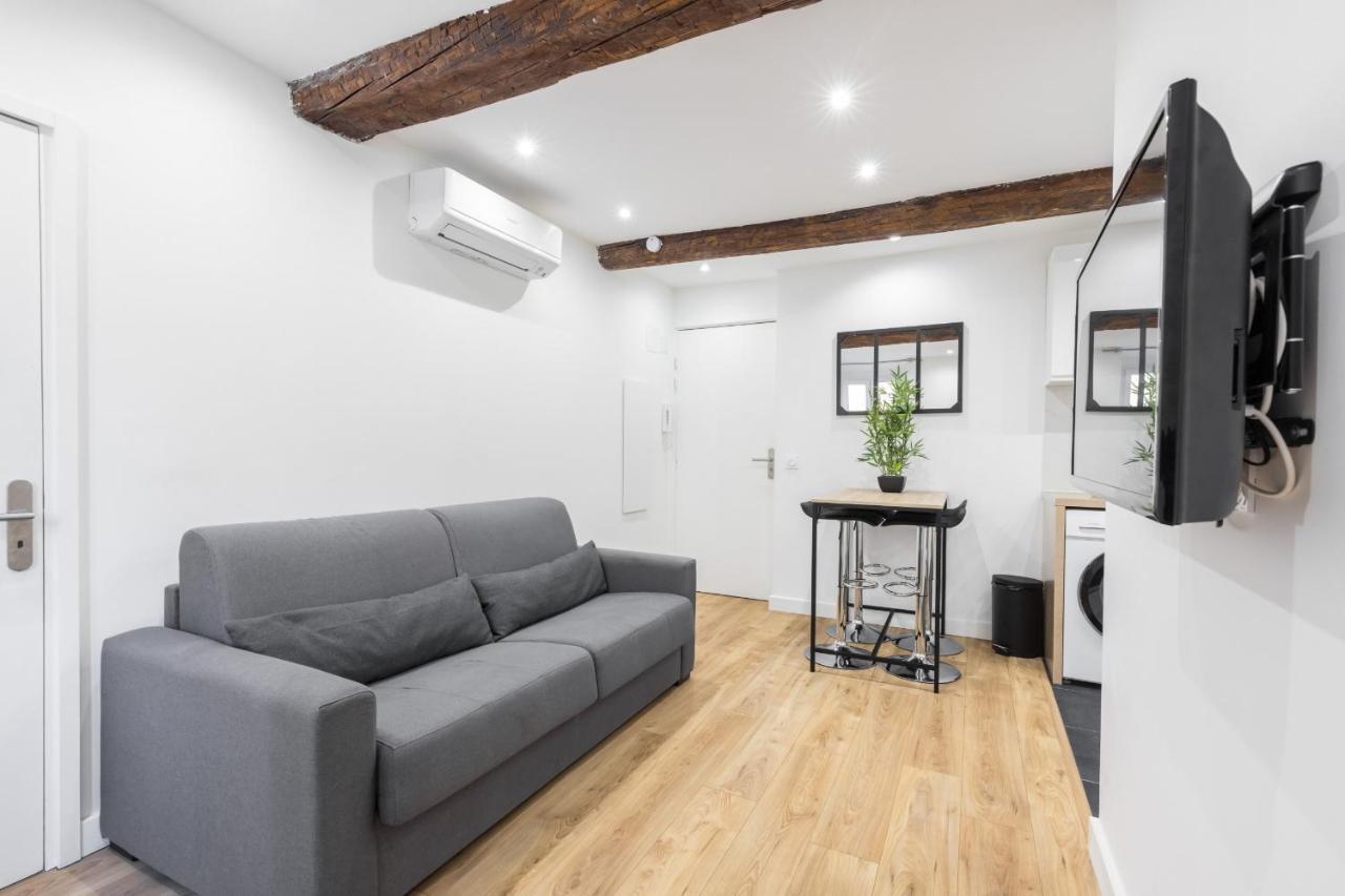 Garibaldi Square - Lovely 1 Bdr Old Town Nizza Esterno foto