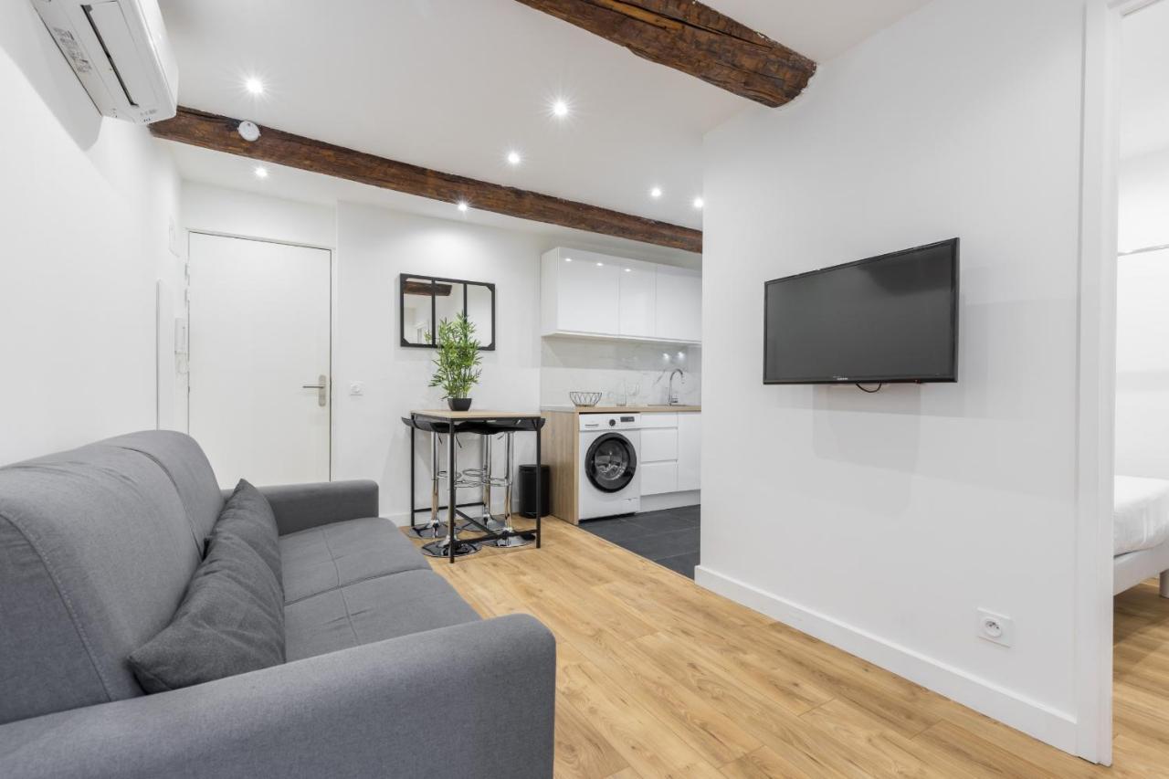 Garibaldi Square - Lovely 1 Bdr Old Town Nizza Esterno foto