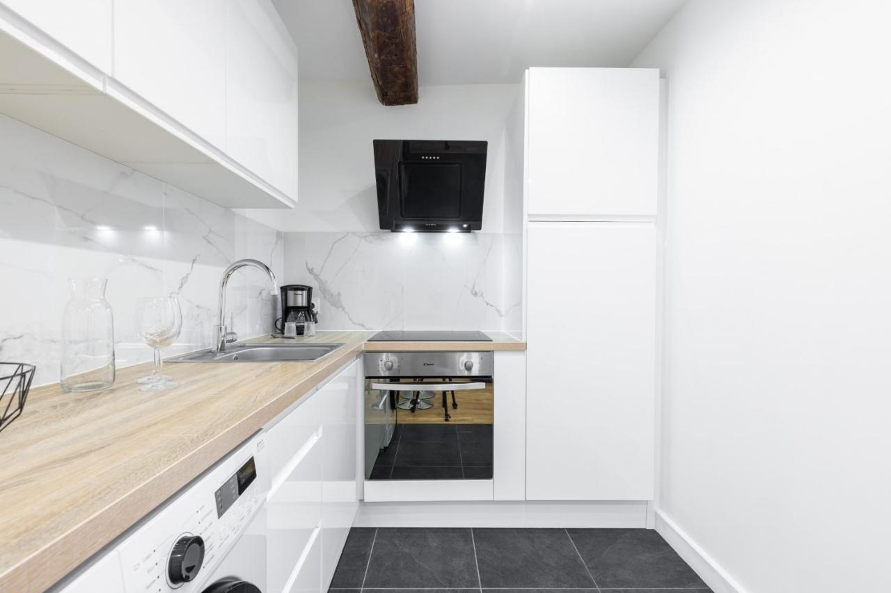 Garibaldi Square - Lovely 1 Bdr Old Town Nizza Esterno foto