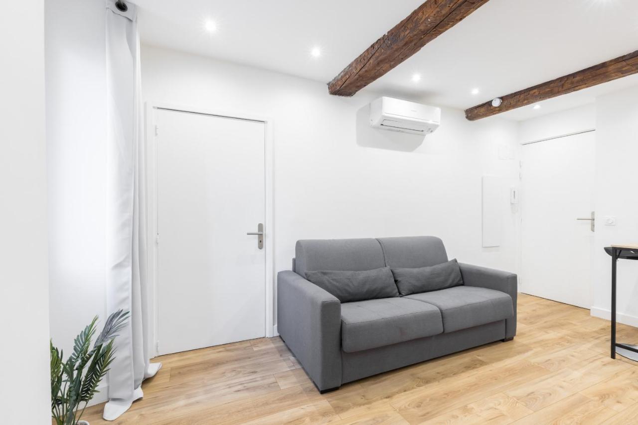 Garibaldi Square - Lovely 1 Bdr Old Town Nizza Esterno foto