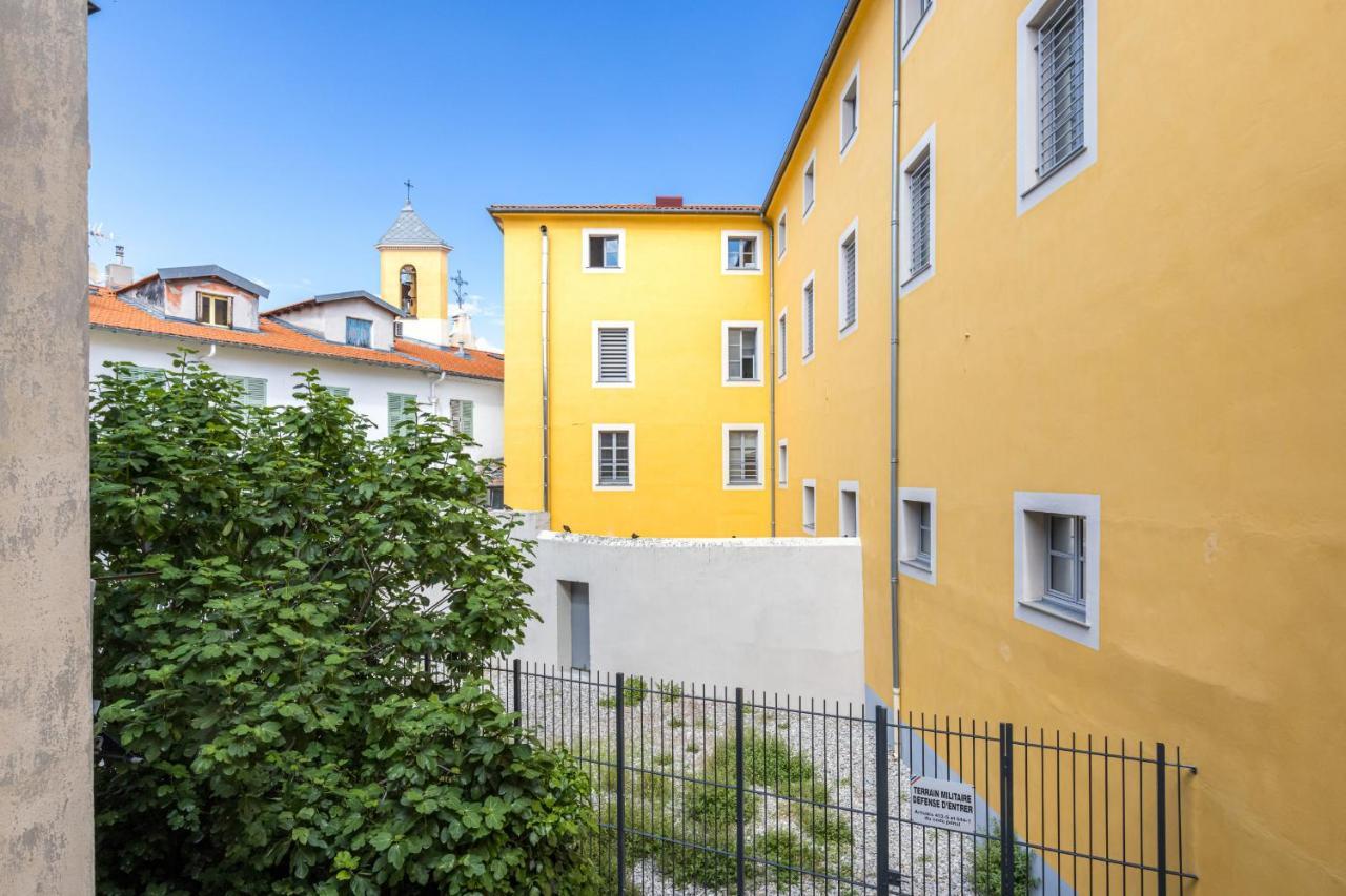Garibaldi Square - Lovely 1 Bdr Old Town Nizza Esterno foto