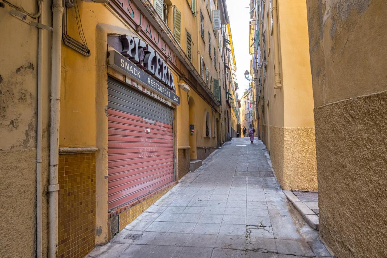 Garibaldi Square - Lovely 1 Bdr Old Town Nizza Esterno foto