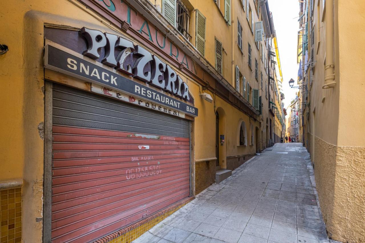 Garibaldi Square - Lovely 1 Bdr Old Town Nizza Esterno foto