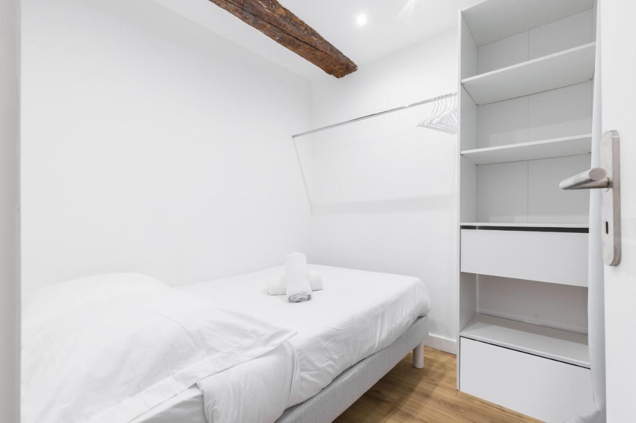 Garibaldi Square - Lovely 1 Bdr Old Town Nizza Esterno foto