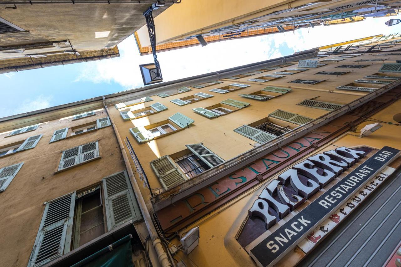 Garibaldi Square - Lovely 1 Bdr Old Town Nizza Esterno foto
